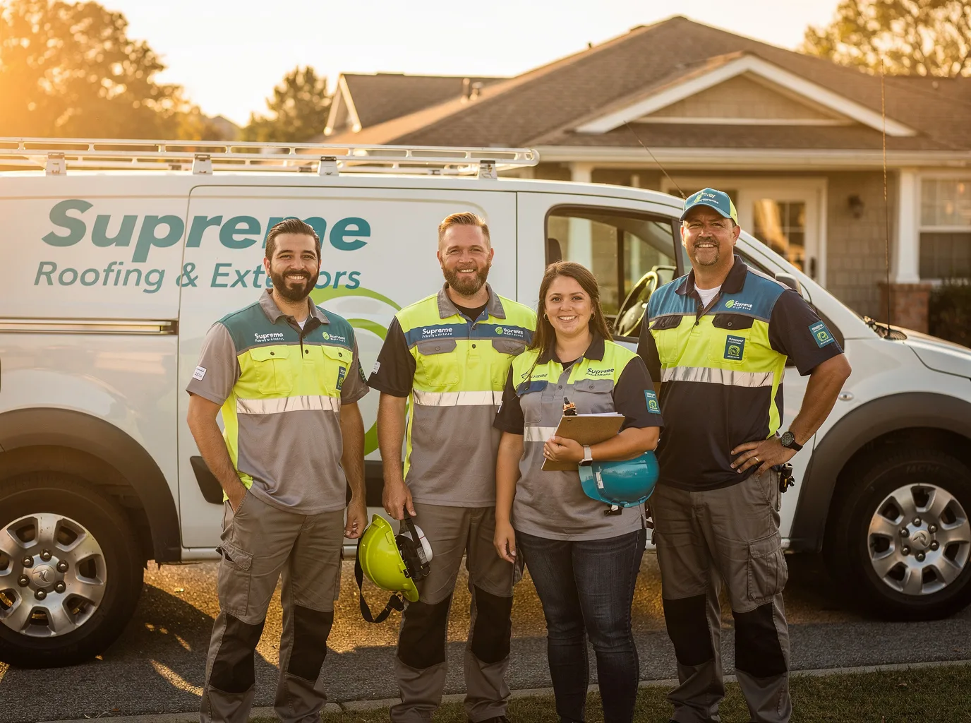 Roof Replacement company in Iron Gate, VA