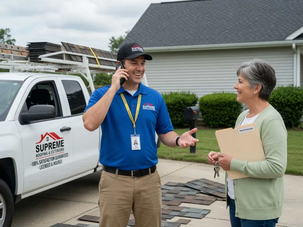 Roof Replacement Iron Gate, VA FAQs